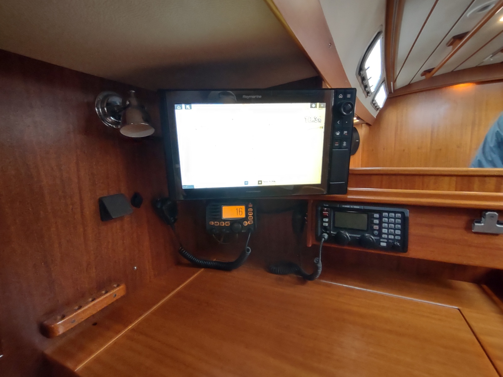 2004 Hallberg-Rassy 43