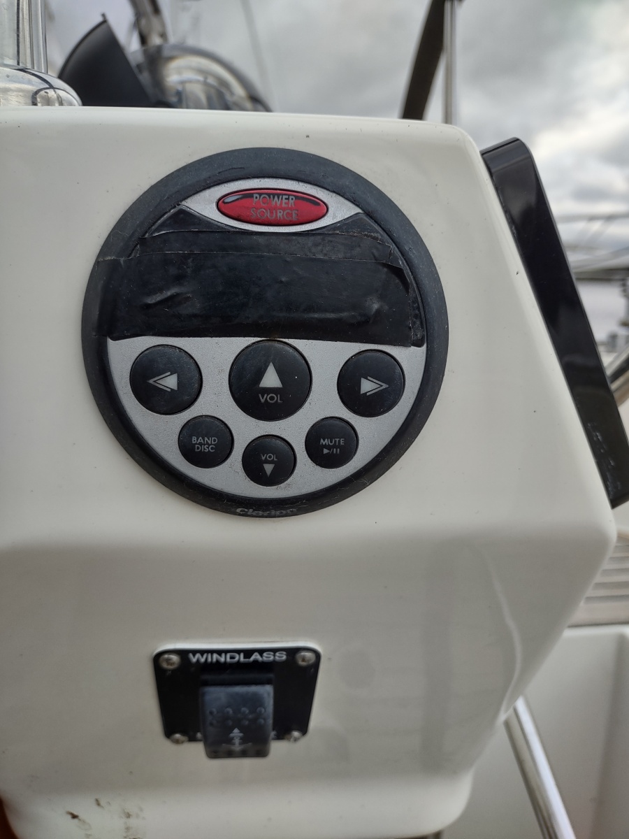 2004 Hallberg-Rassy 43