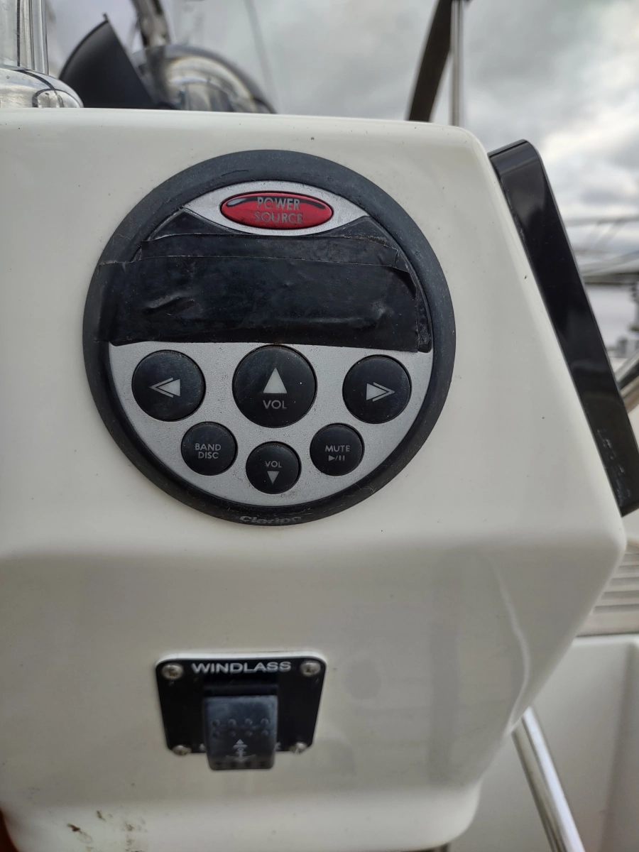 2004 Hallberg-Rassy 43