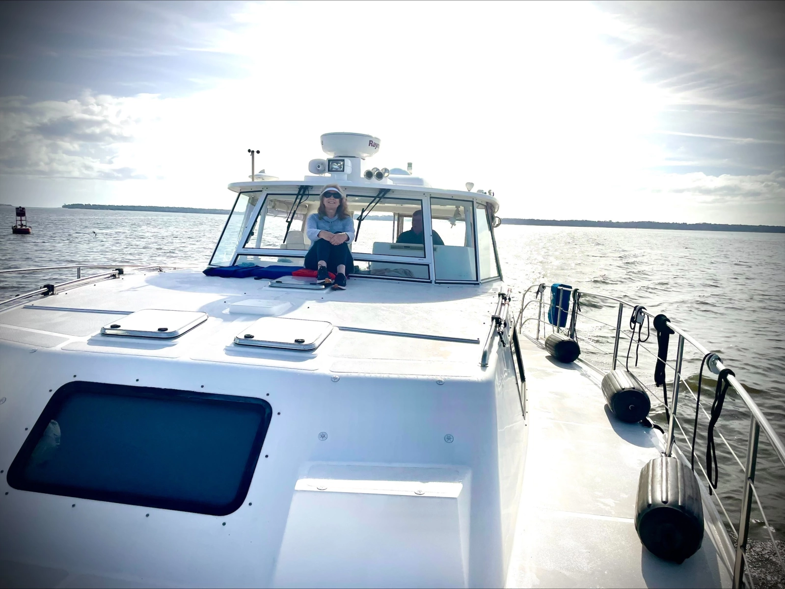 44ft Endeavour Catamaran Yacht For Sale