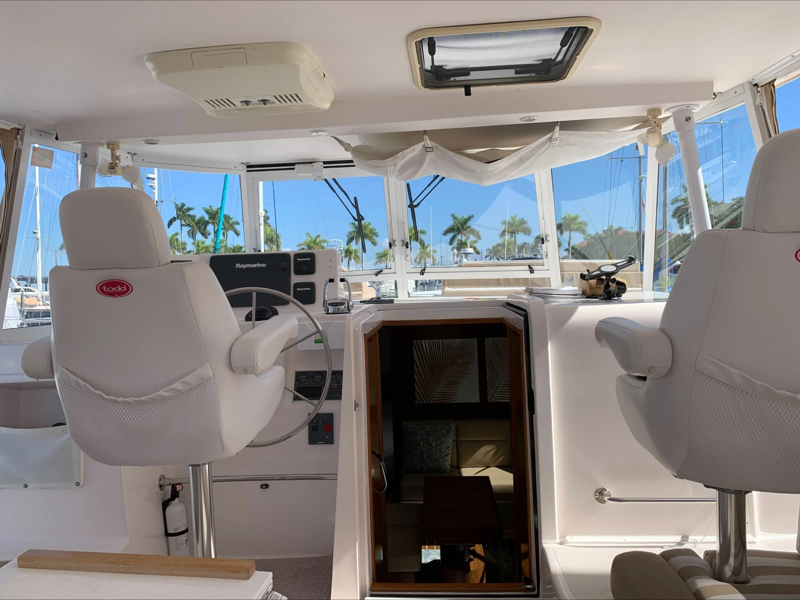 44ft Endeavour Catamaran Yacht For Sale