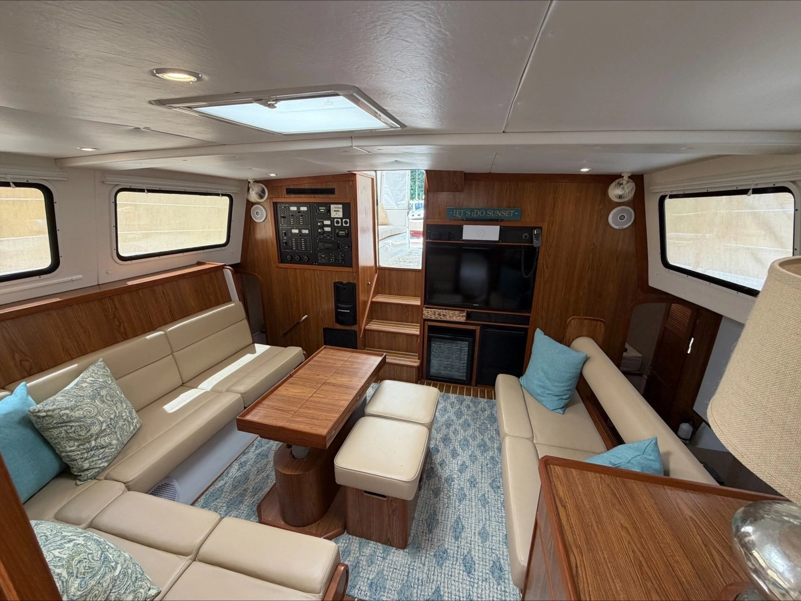 44ft Endeavour Catamaran Yacht For Sale