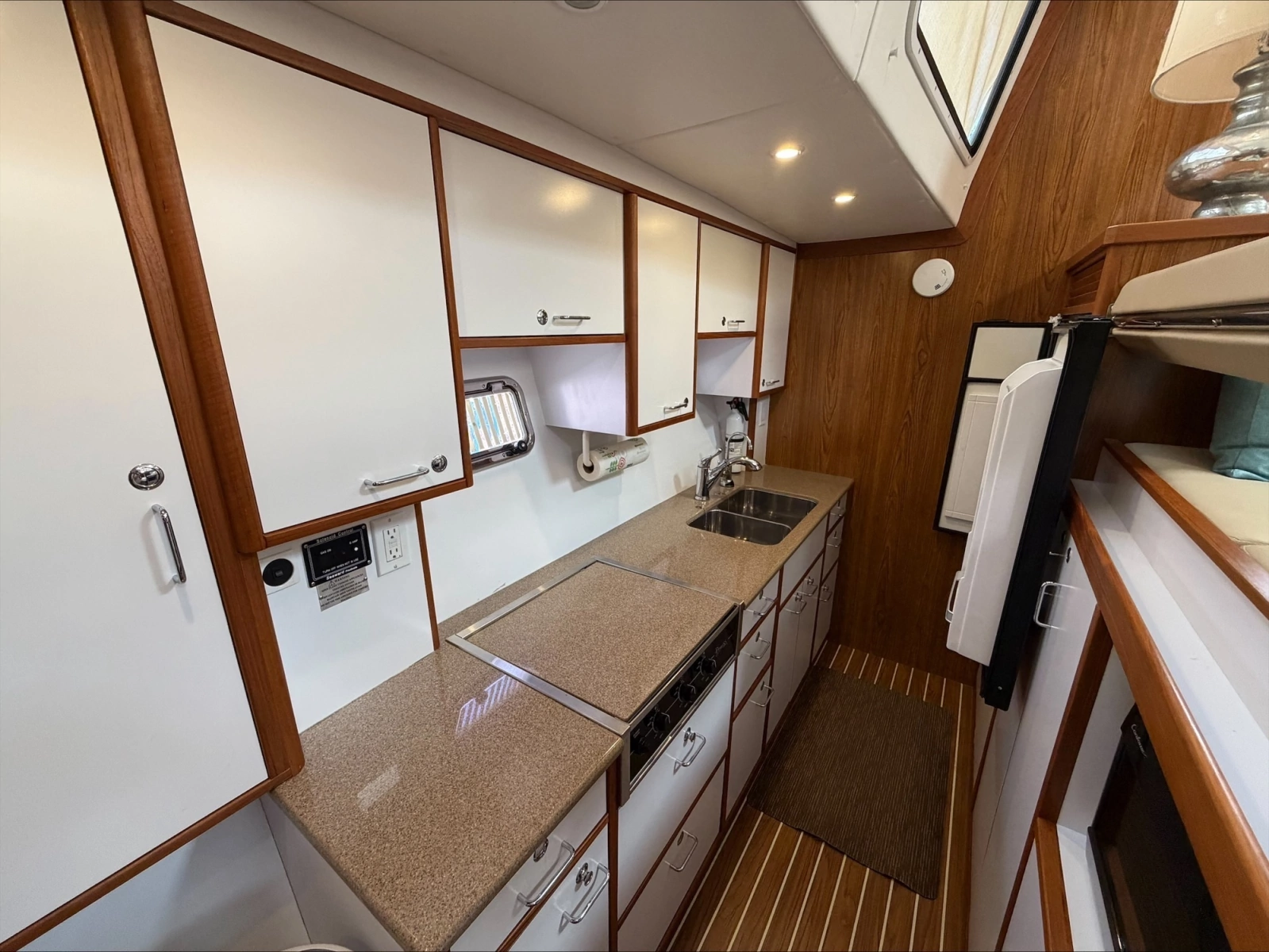 44ft Endeavour Catamaran Yacht For Sale