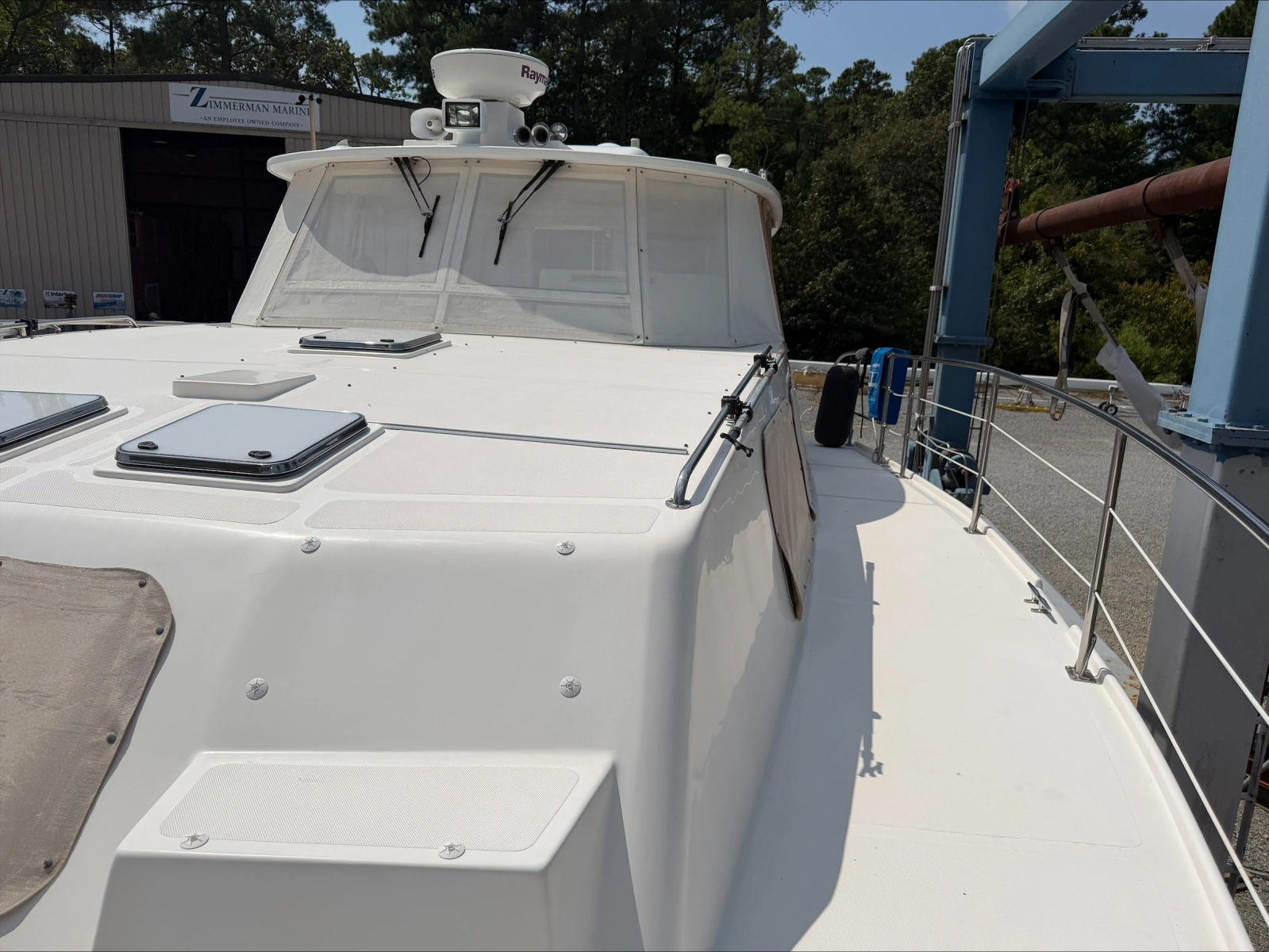 44ft Endeavour Catamaran Yacht For Sale