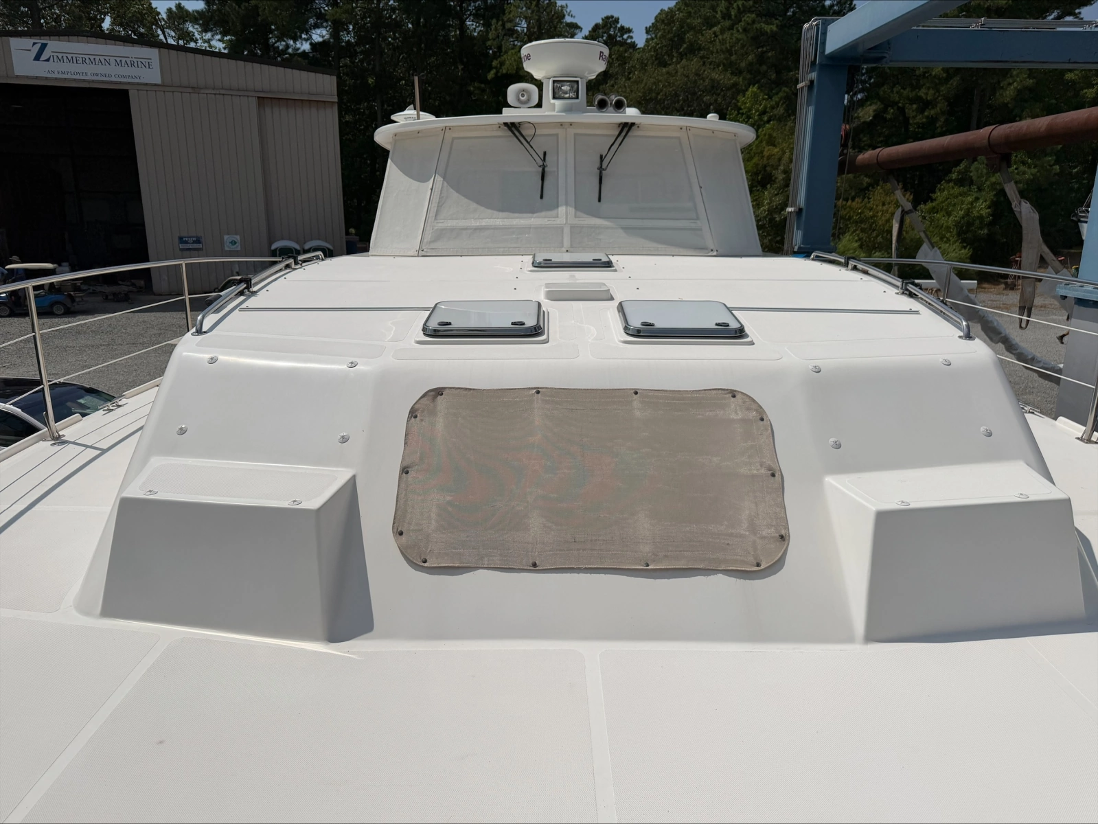 44ft Endeavour Catamaran Yacht For Sale
