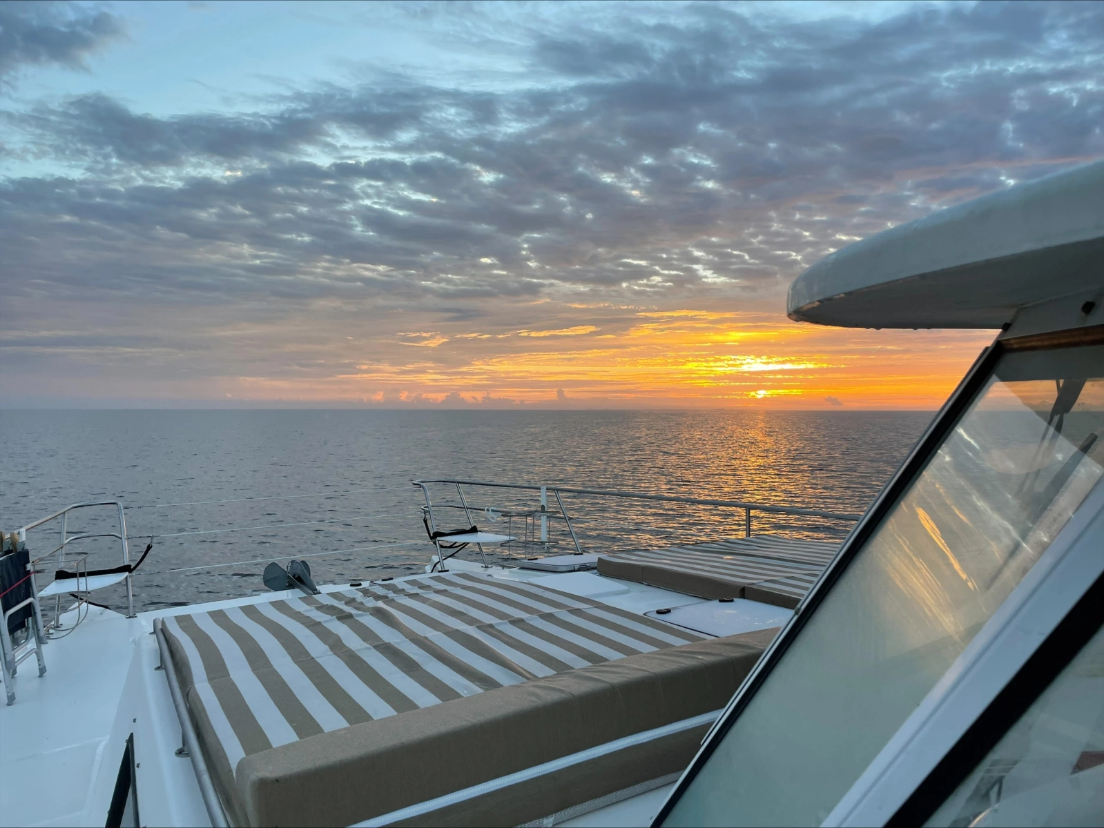 44ft Endeavour Catamaran Yacht For Sale