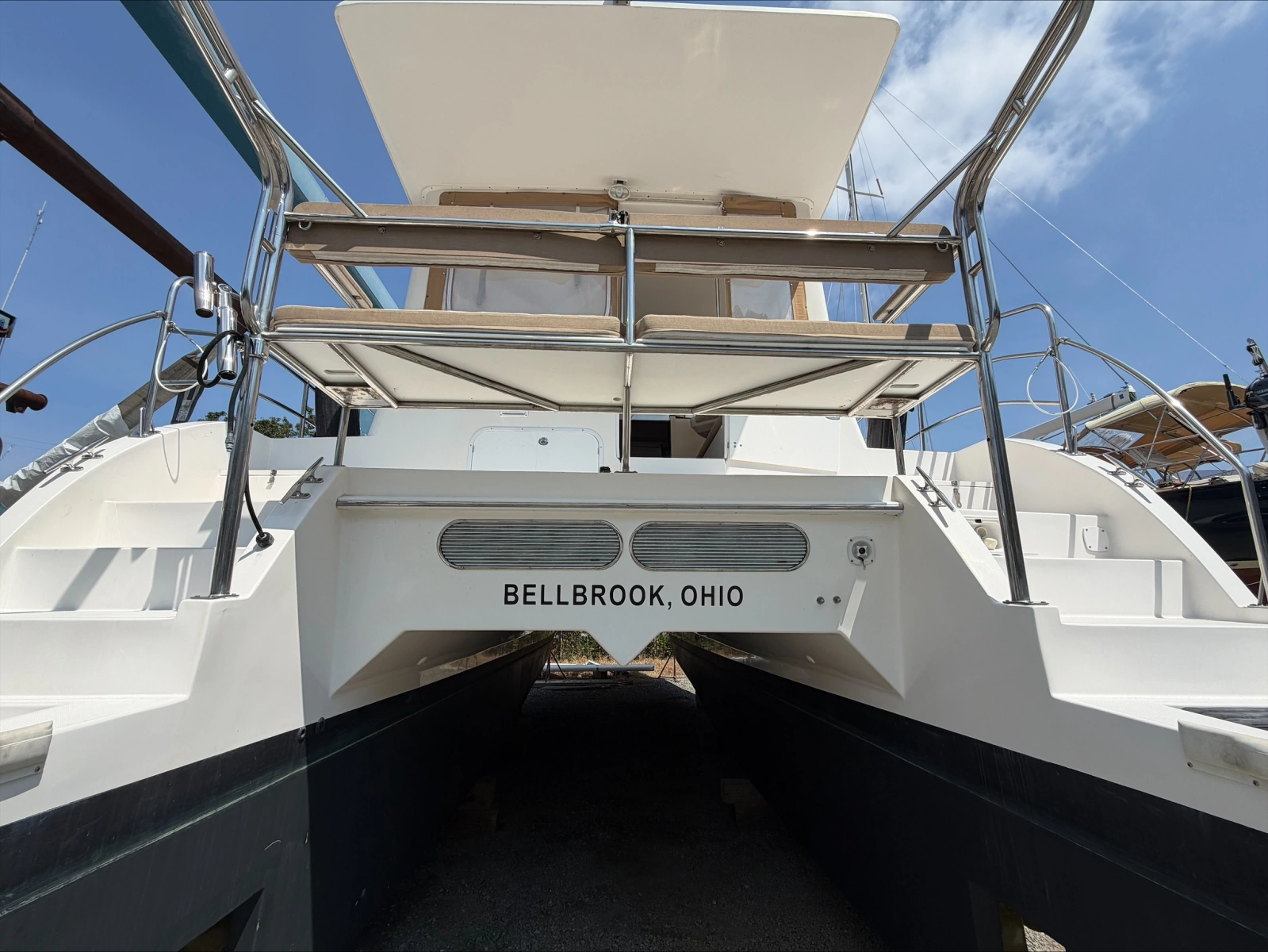 44ft Endeavour Catamaran Yacht For Sale