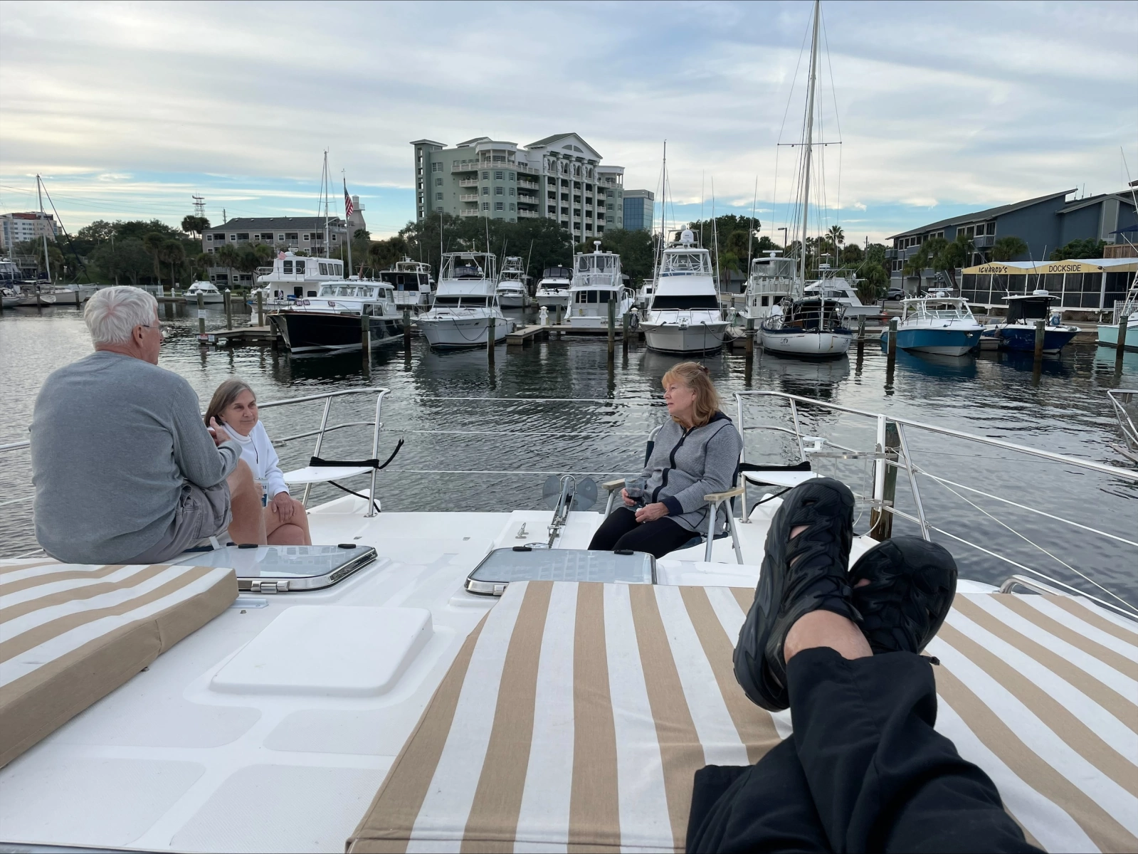 44ft Endeavour Catamaran Yacht For Sale