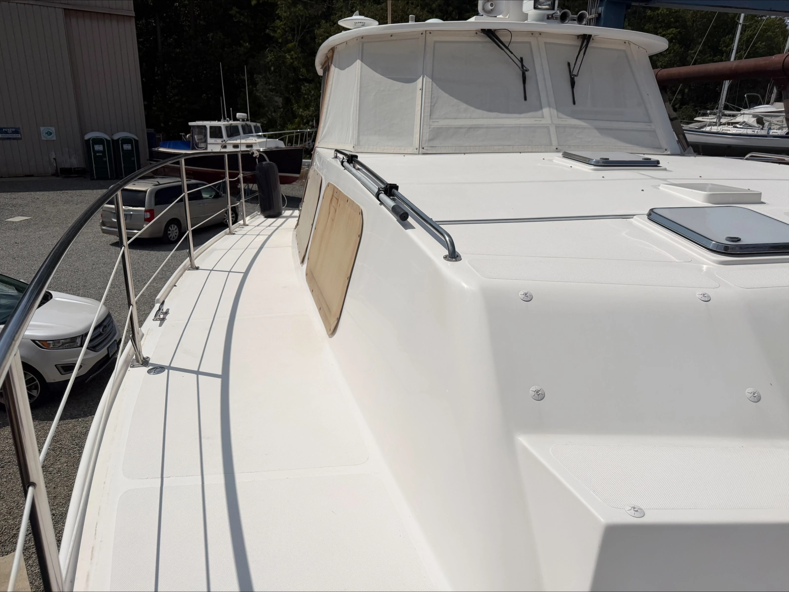 44ft Endeavour Catamaran Yacht For Sale