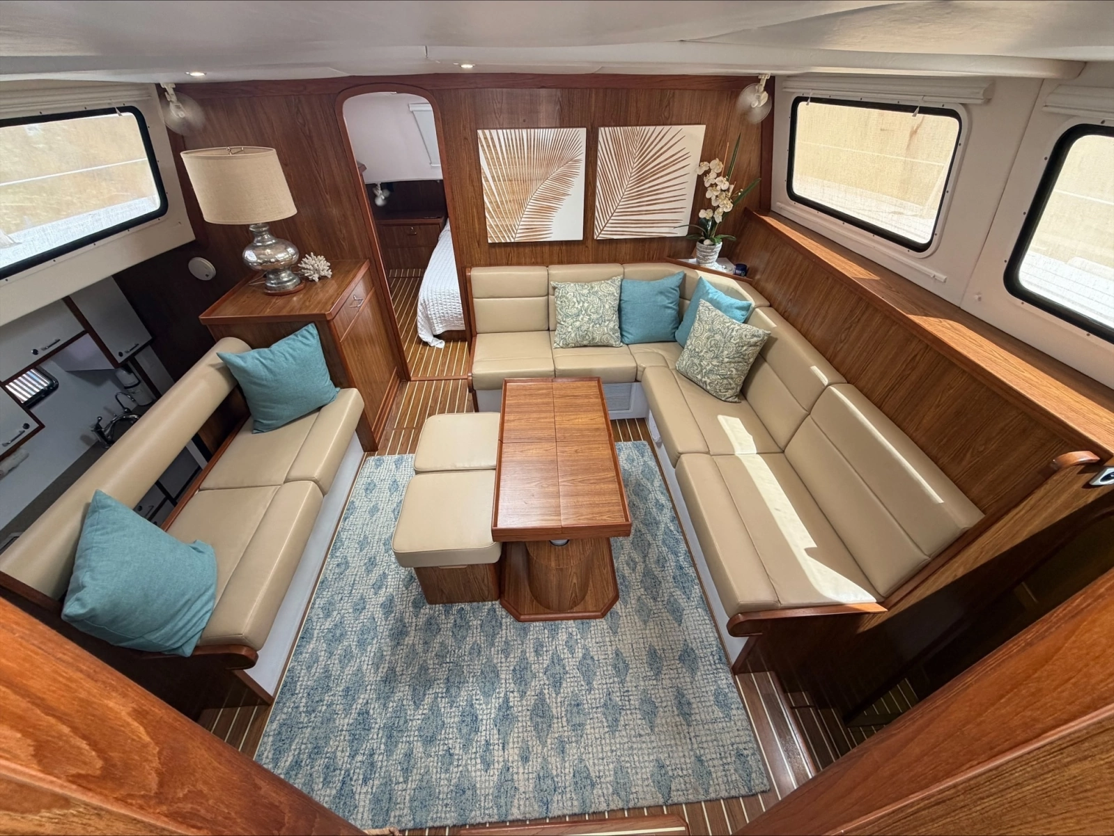 44ft Endeavour Catamaran Yacht For Sale