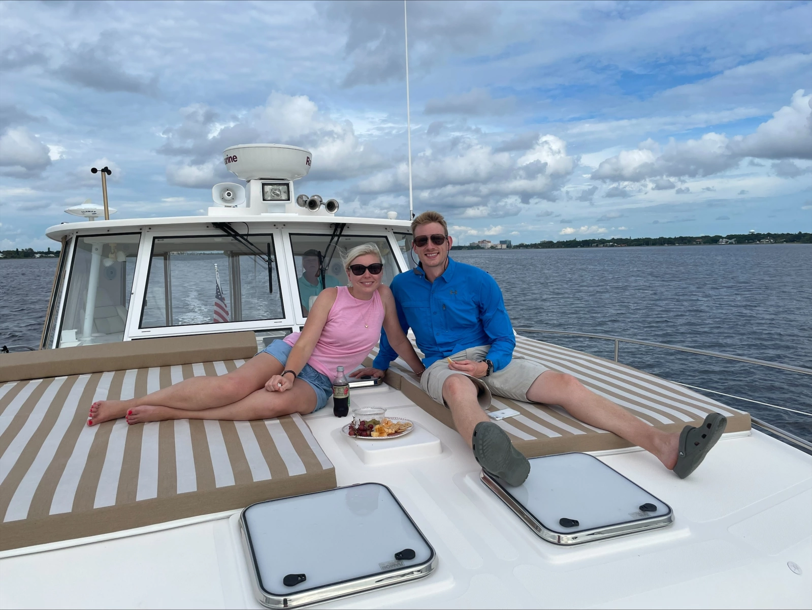 44ft Endeavour Catamaran Yacht For Sale