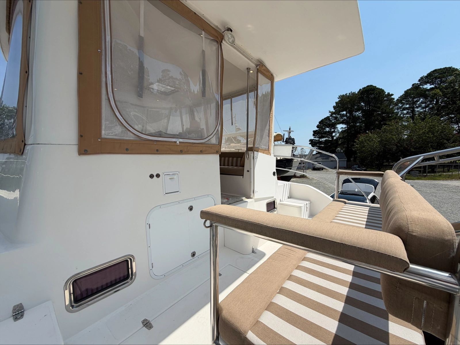 44ft Endeavour Catamaran Yacht For Sale