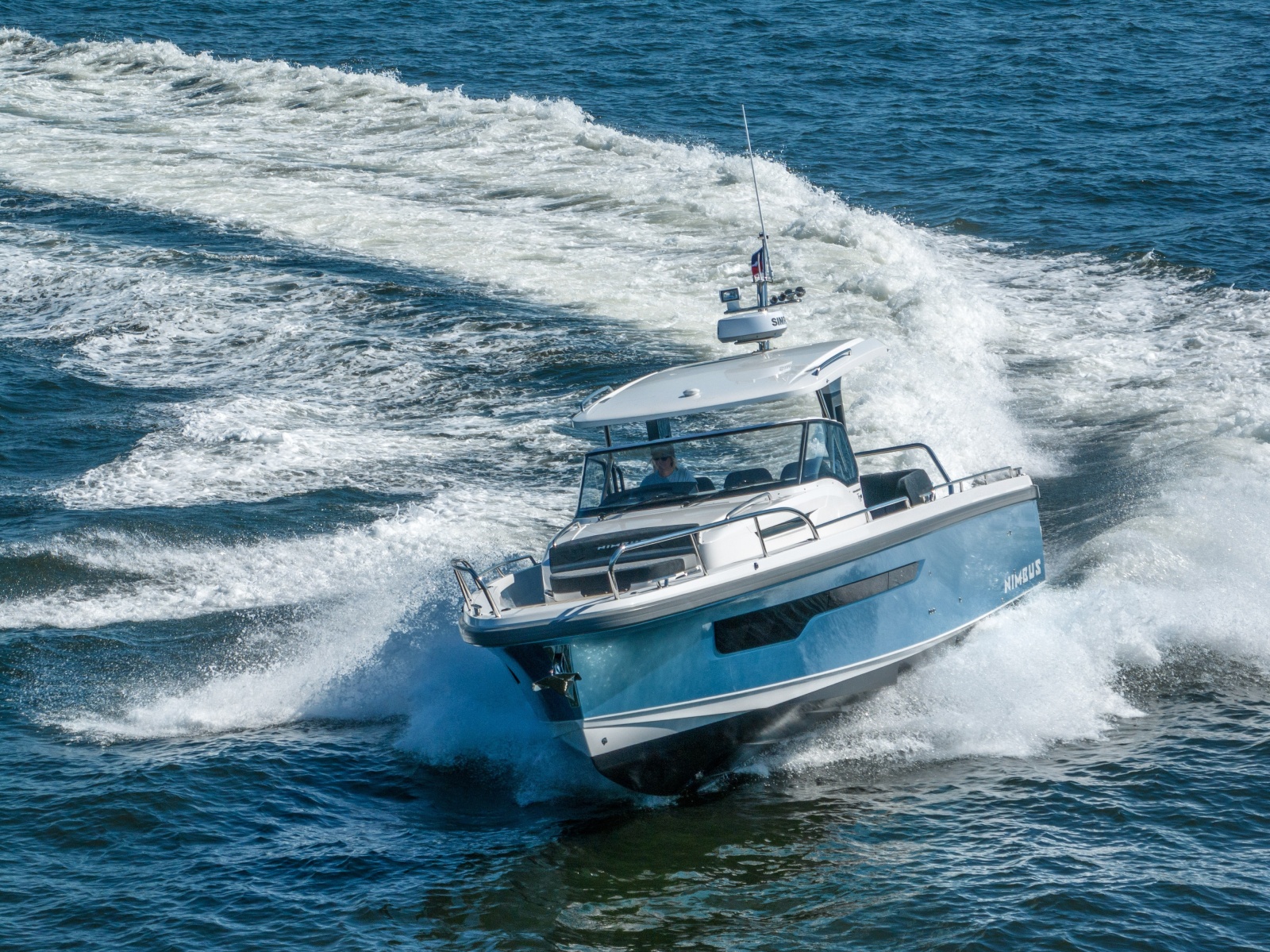 2023 Nimbus T11