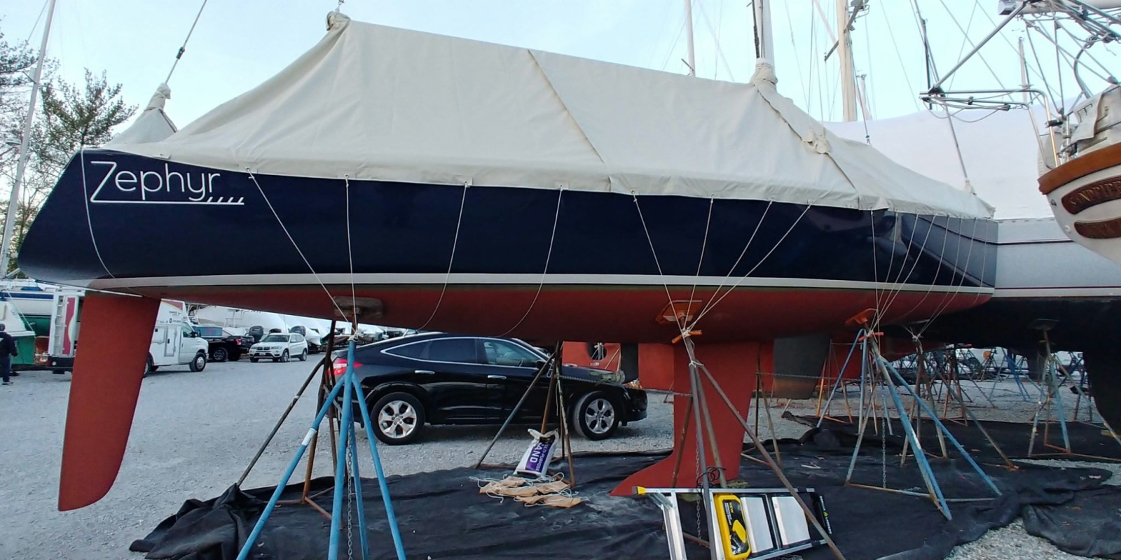 2005 J Boats J100