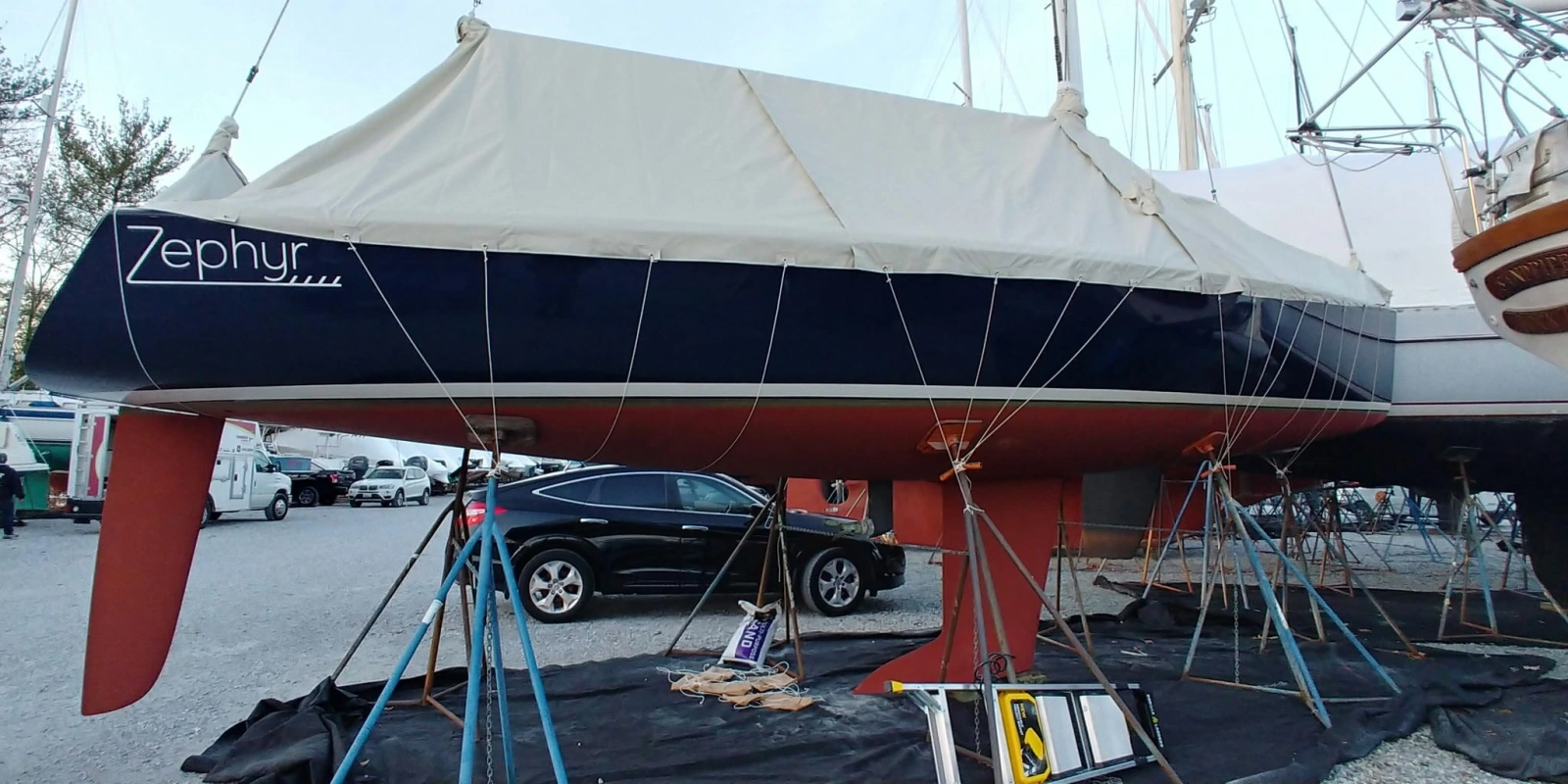 2005 J Boats J100