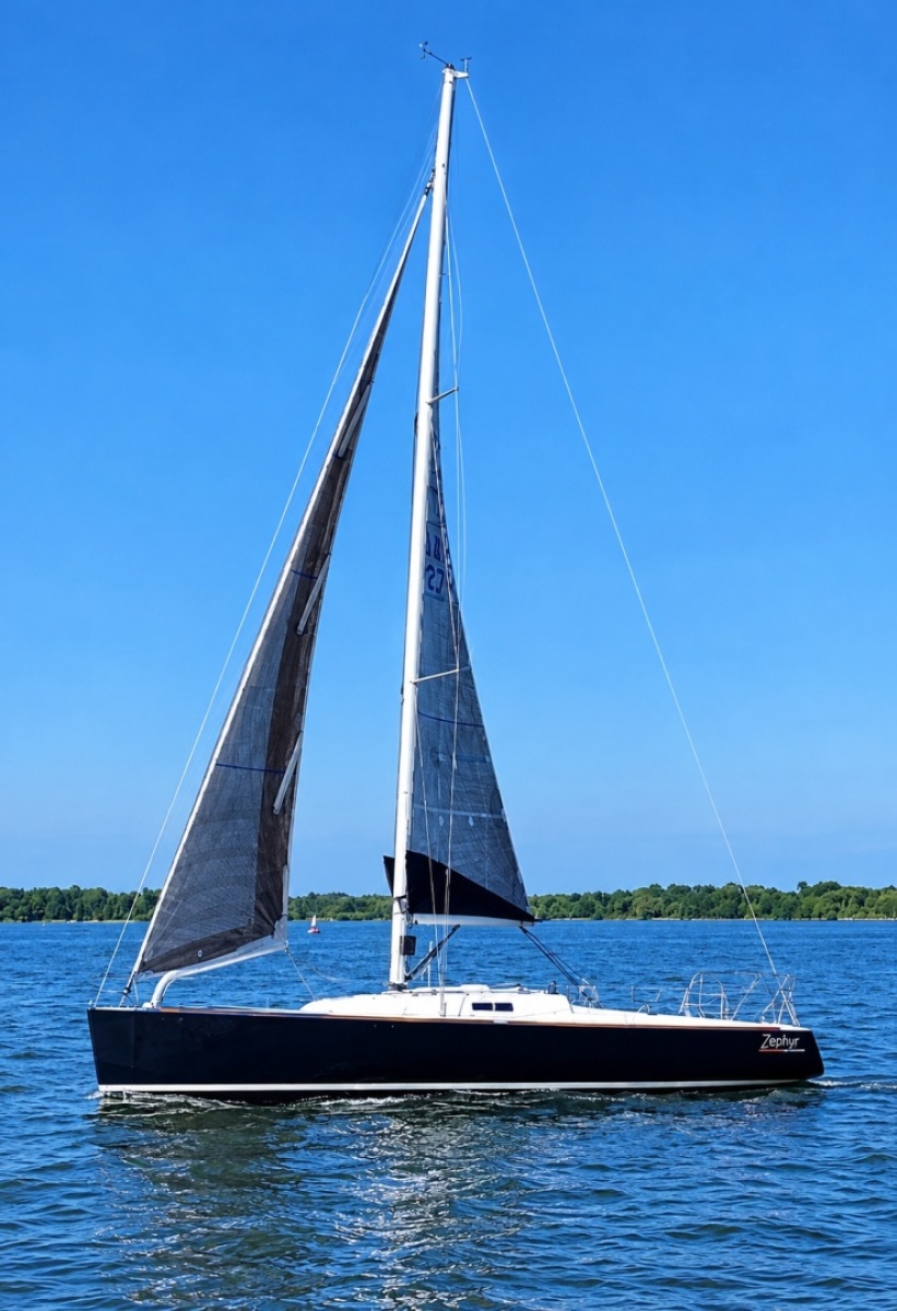 2005 J Boats J100