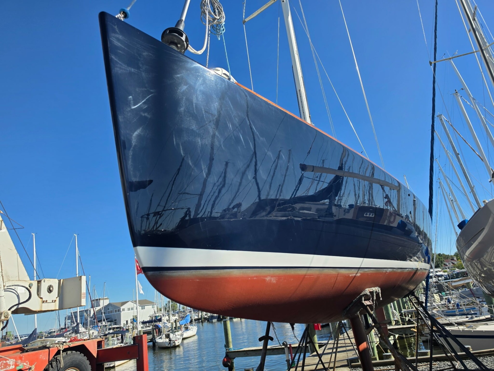 2005 J Boats J100
