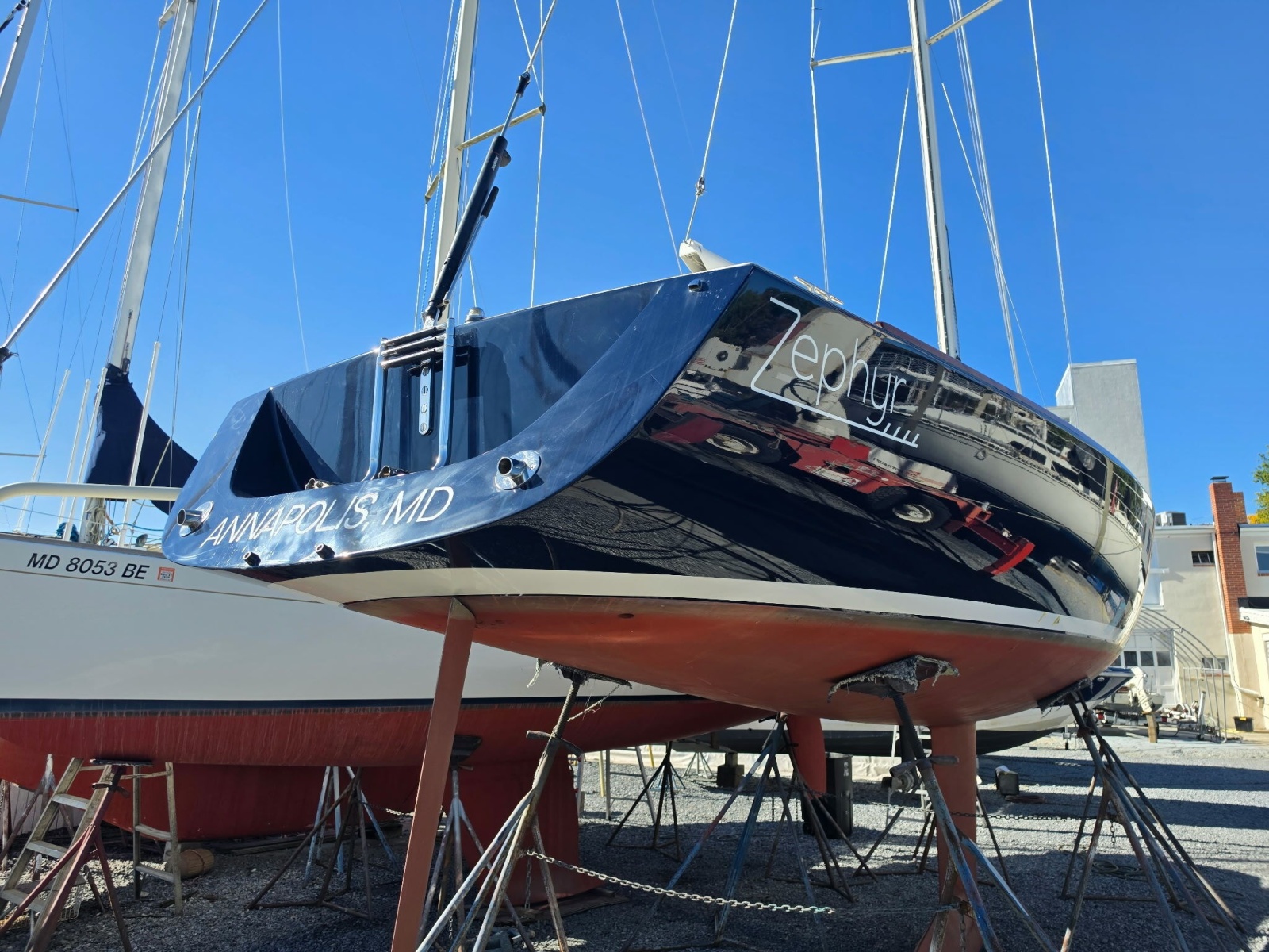 2005 J Boats J100