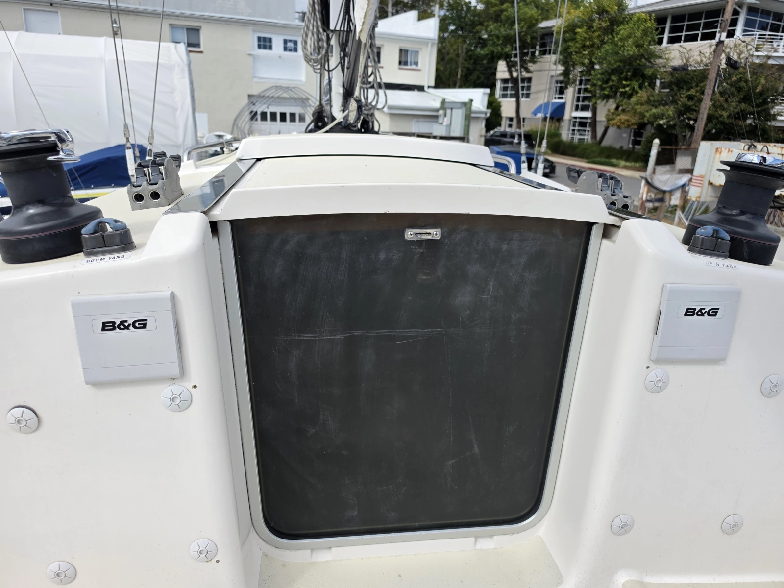 2005 J Boats J100