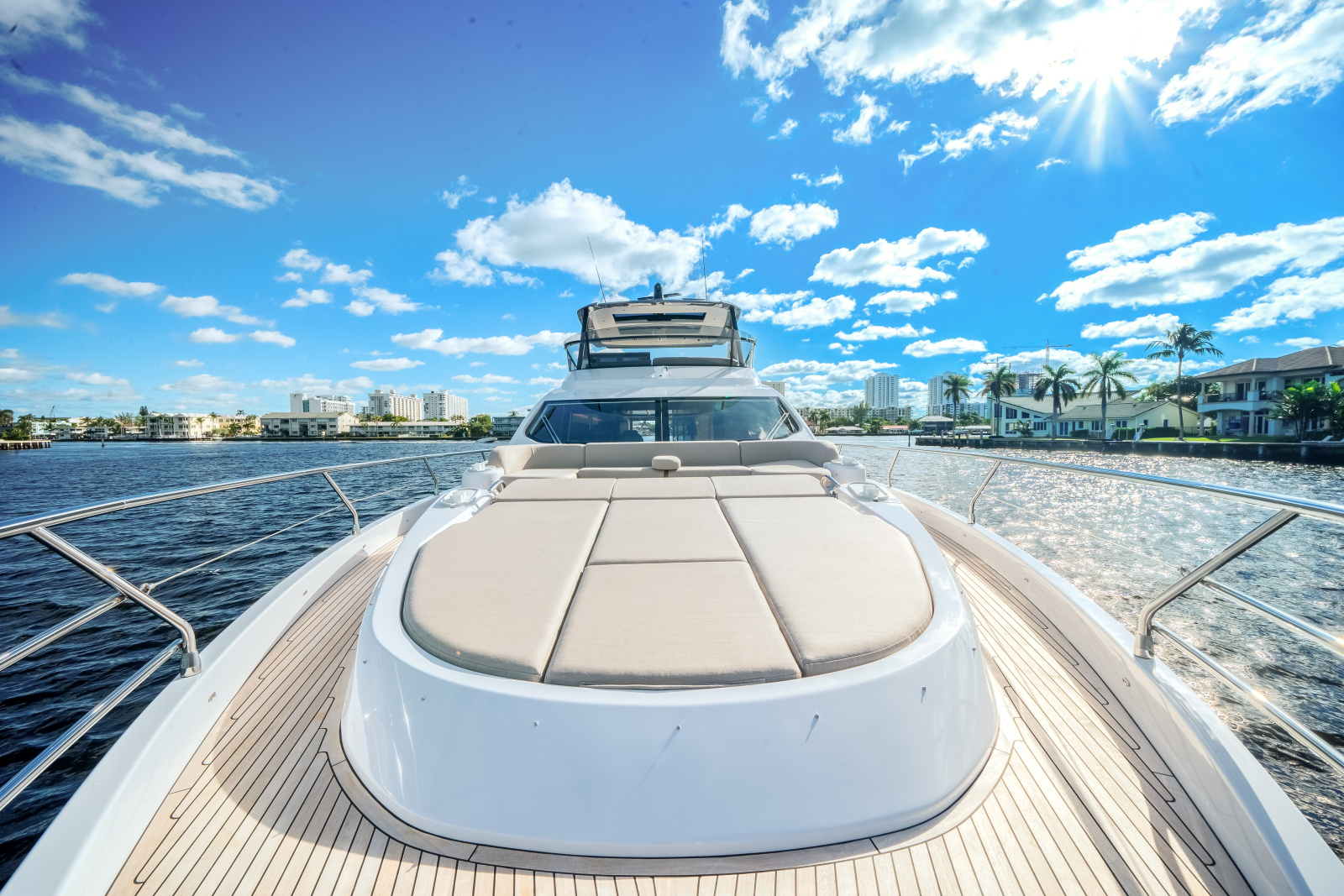 2025 Azimut Fly 72