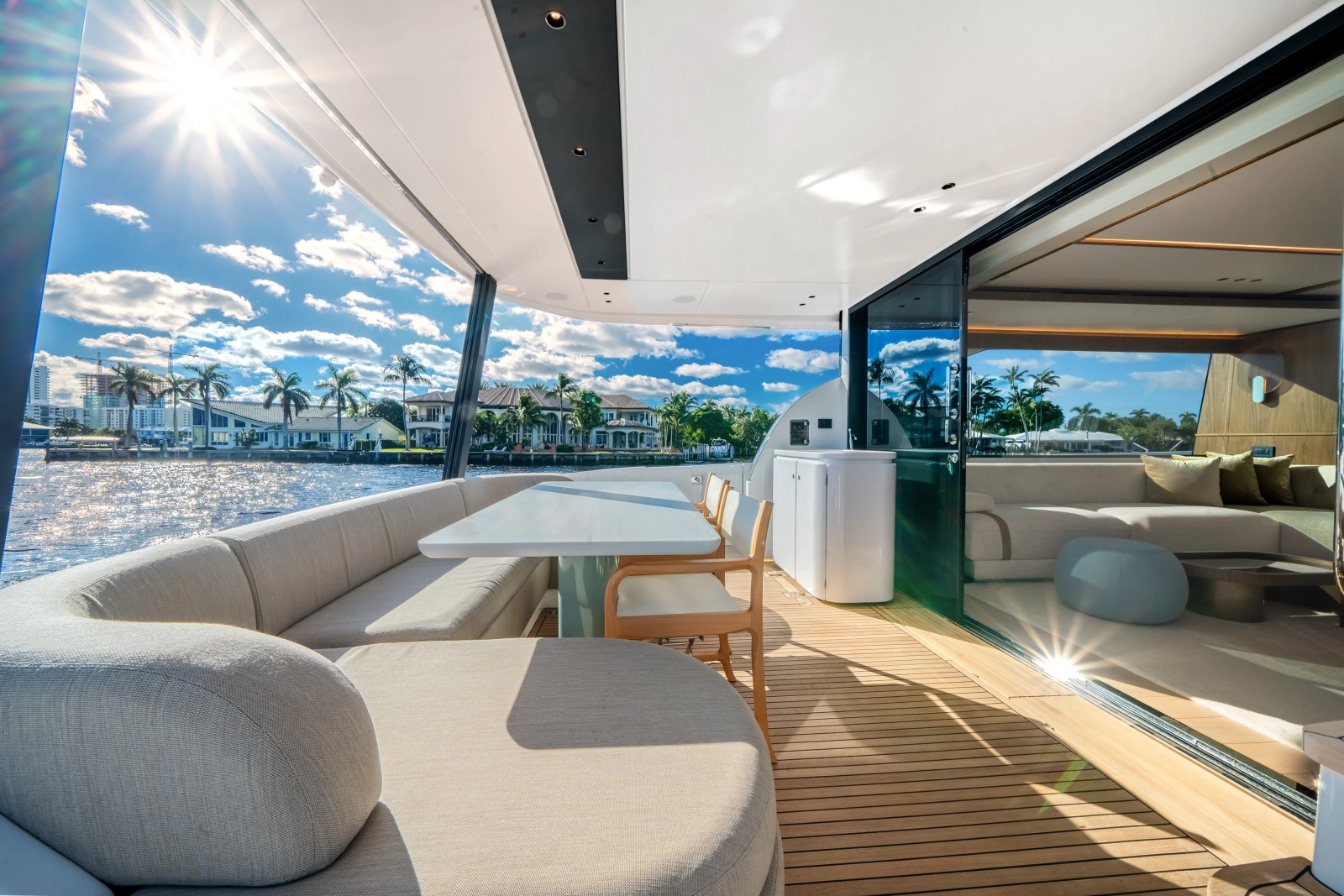 72ft Azimut Yacht For Sale