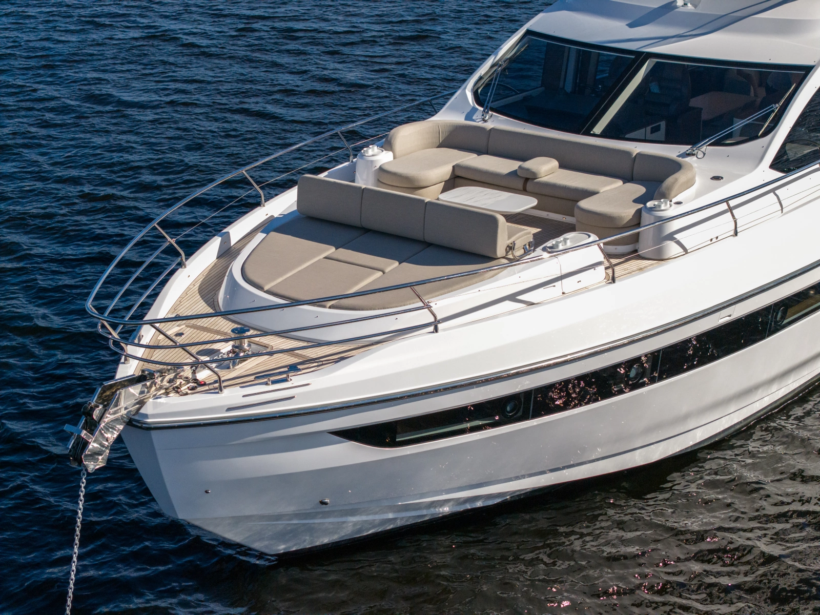 72ft Azimut Yacht For Sale