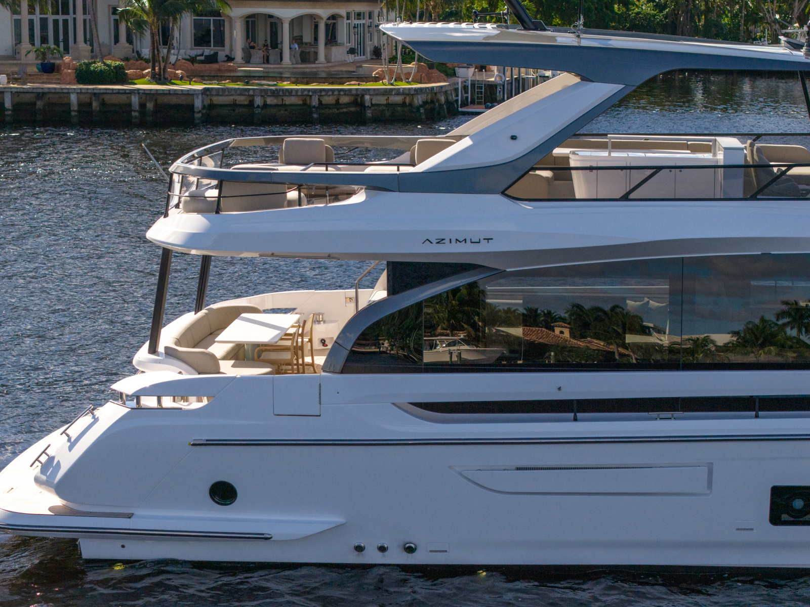 2025 Azimut Fly 72