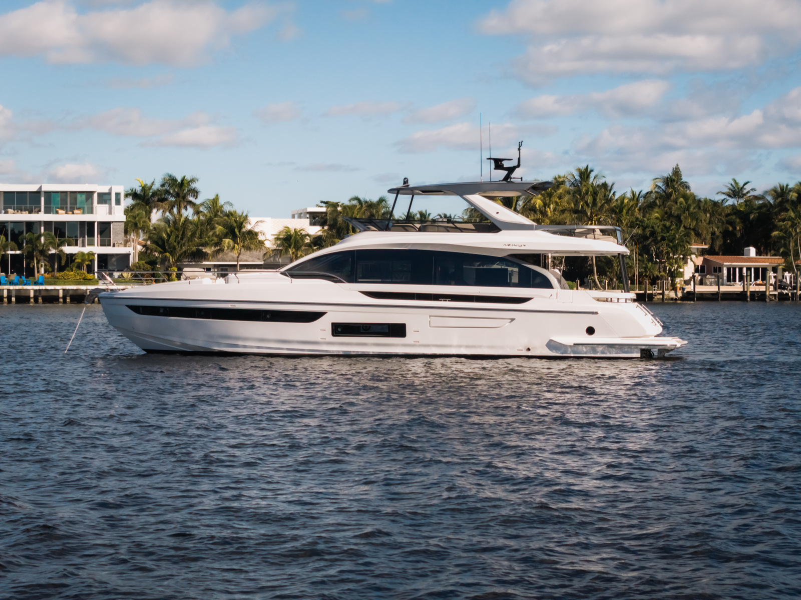 2025 Azimut Fly 72
