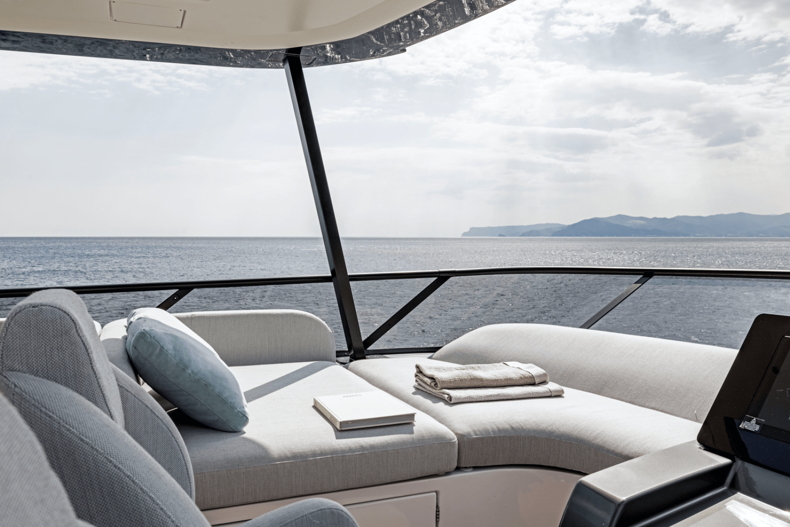 2025 Azimut Fly 72