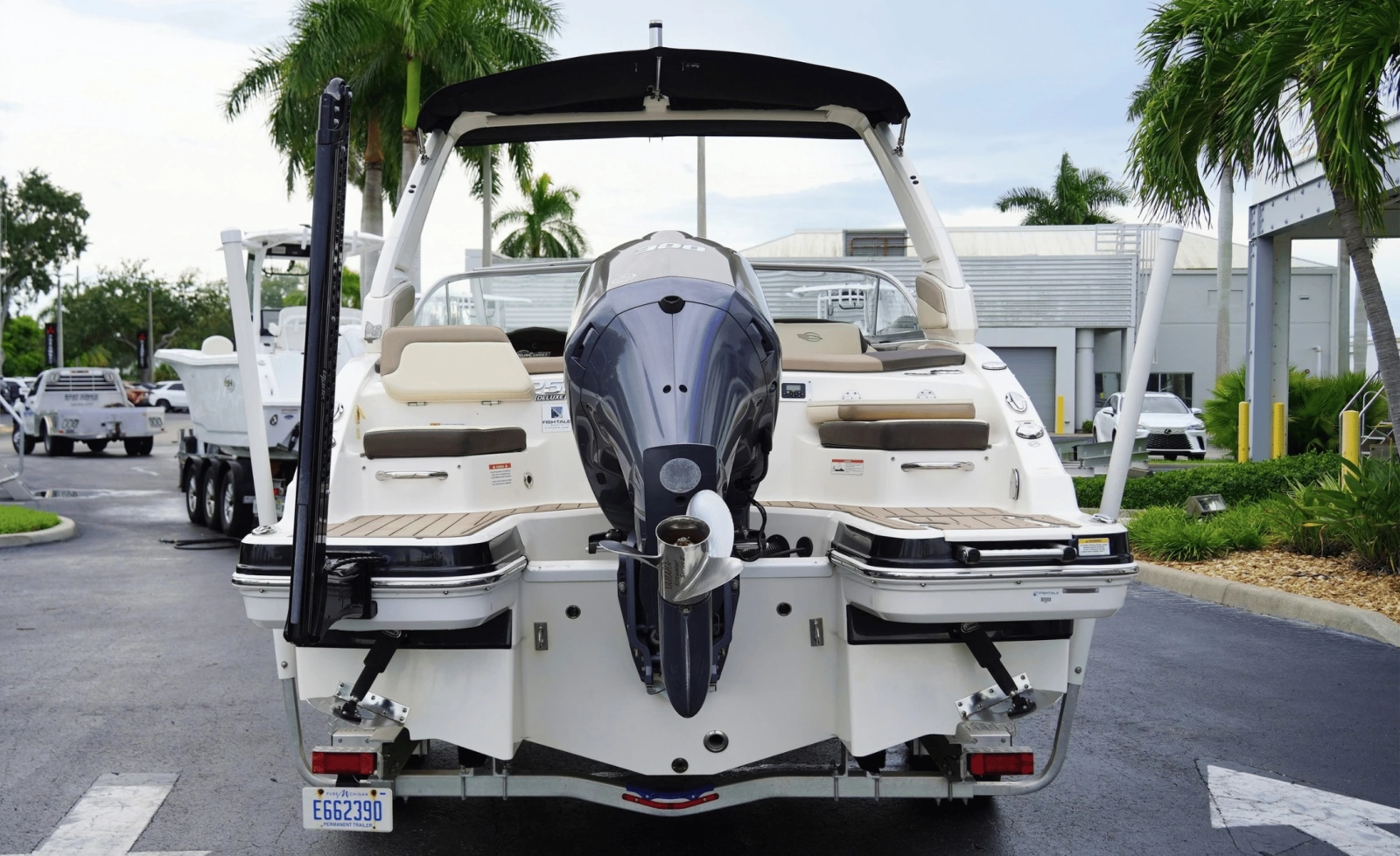 2020 Chaparral 250 Suncoast