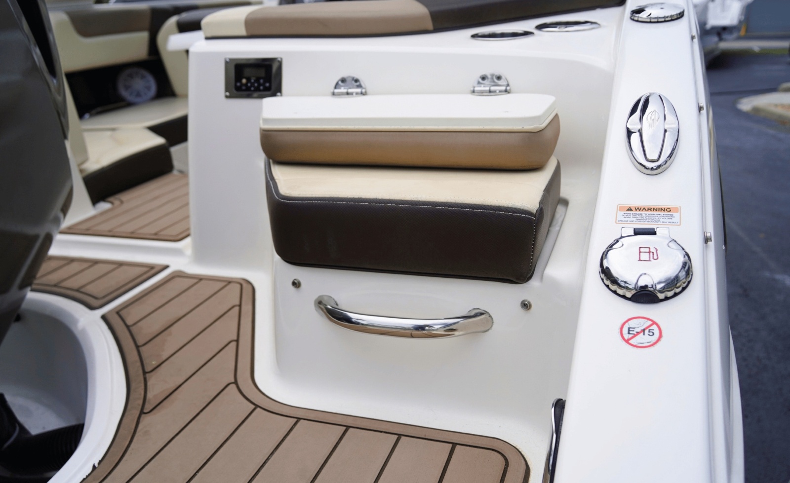 2020 Chaparral 250 Suncoast
