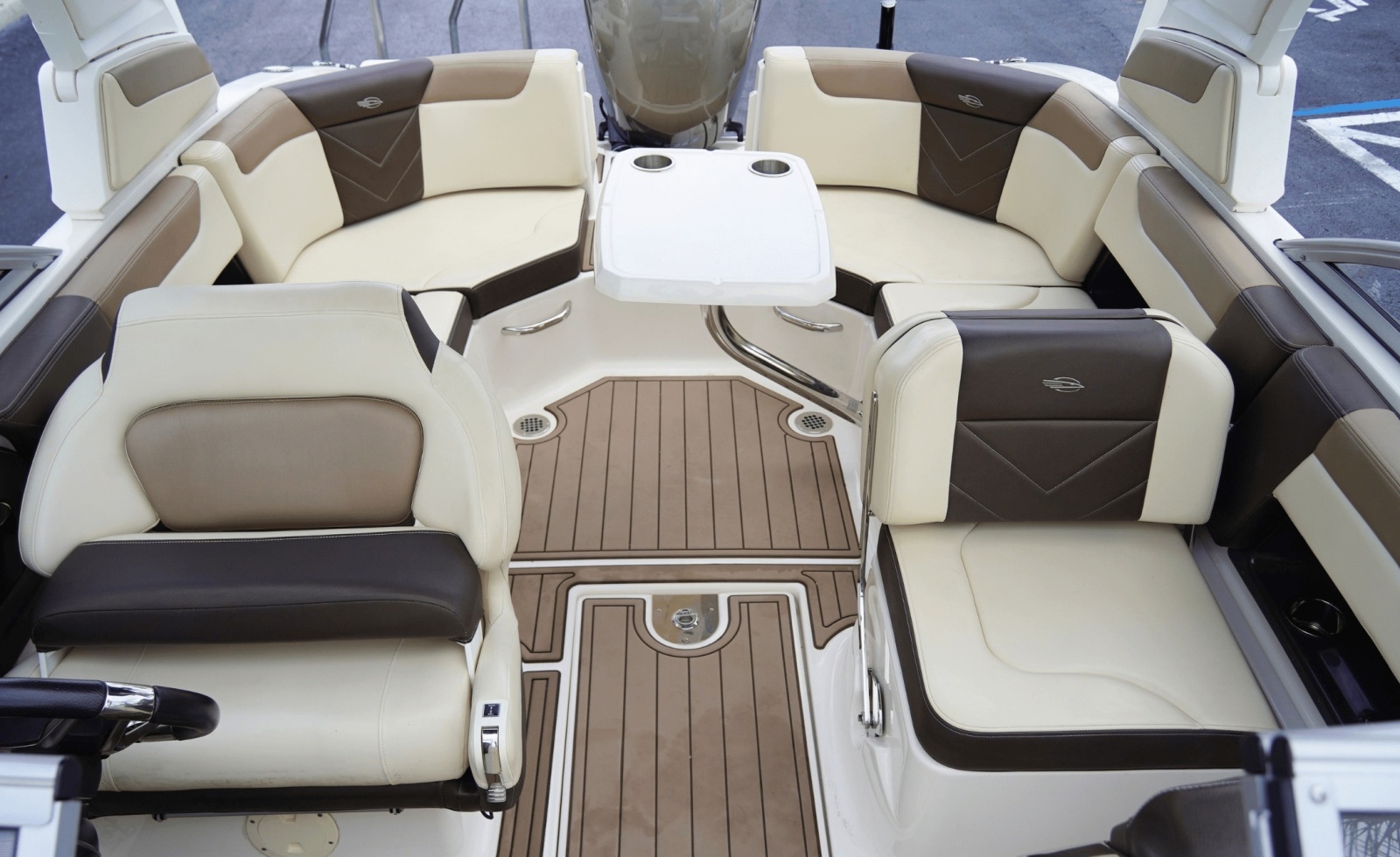 2020 Chaparral 250 Suncoast