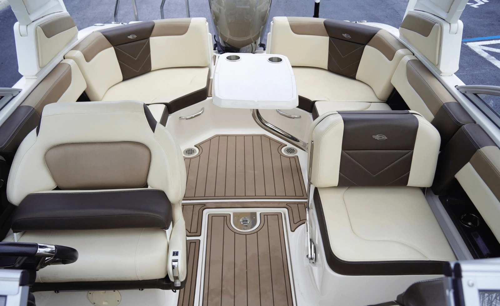 2020 Chaparral 250 Suncoast