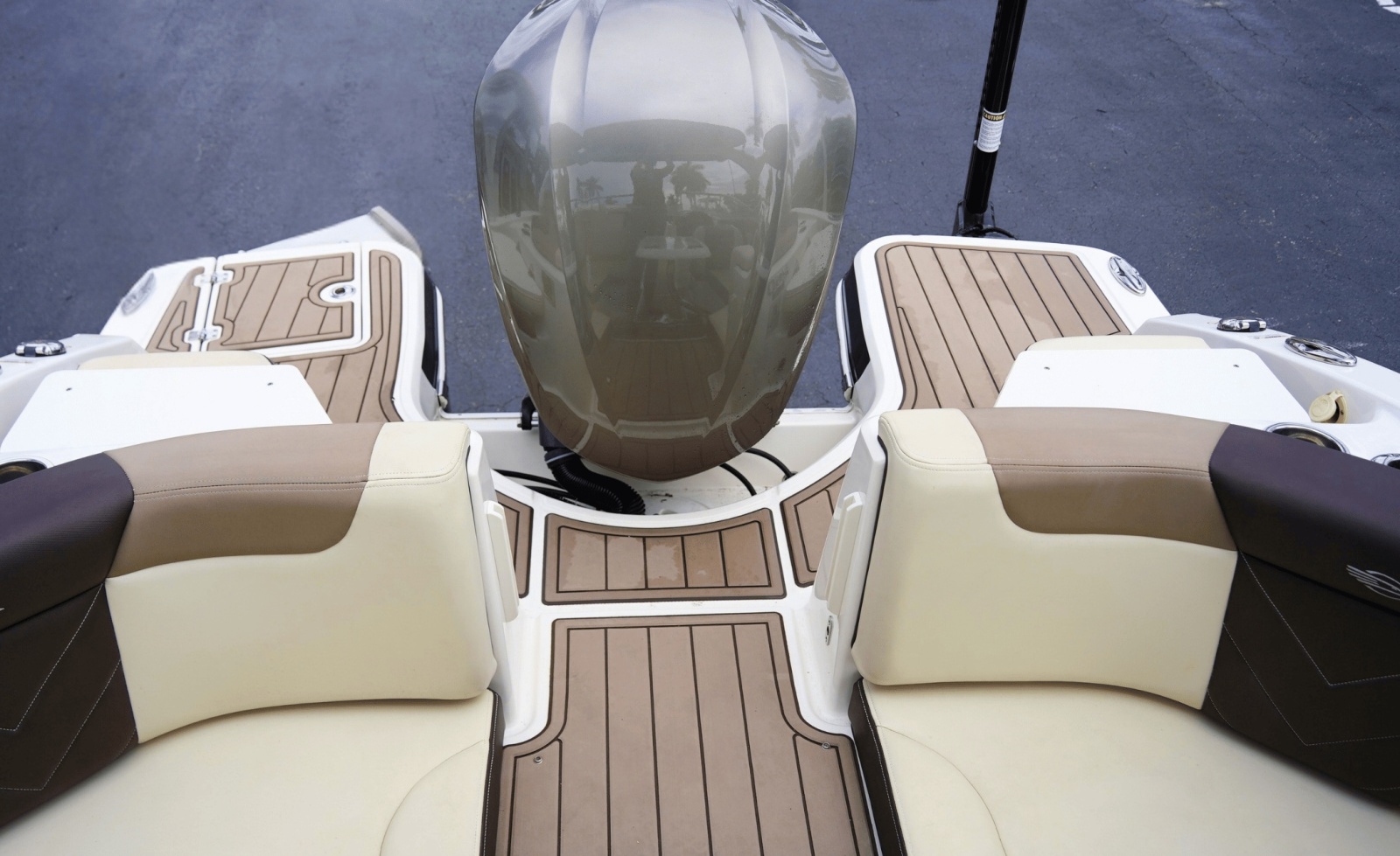 2020 Chaparral 250 Suncoast