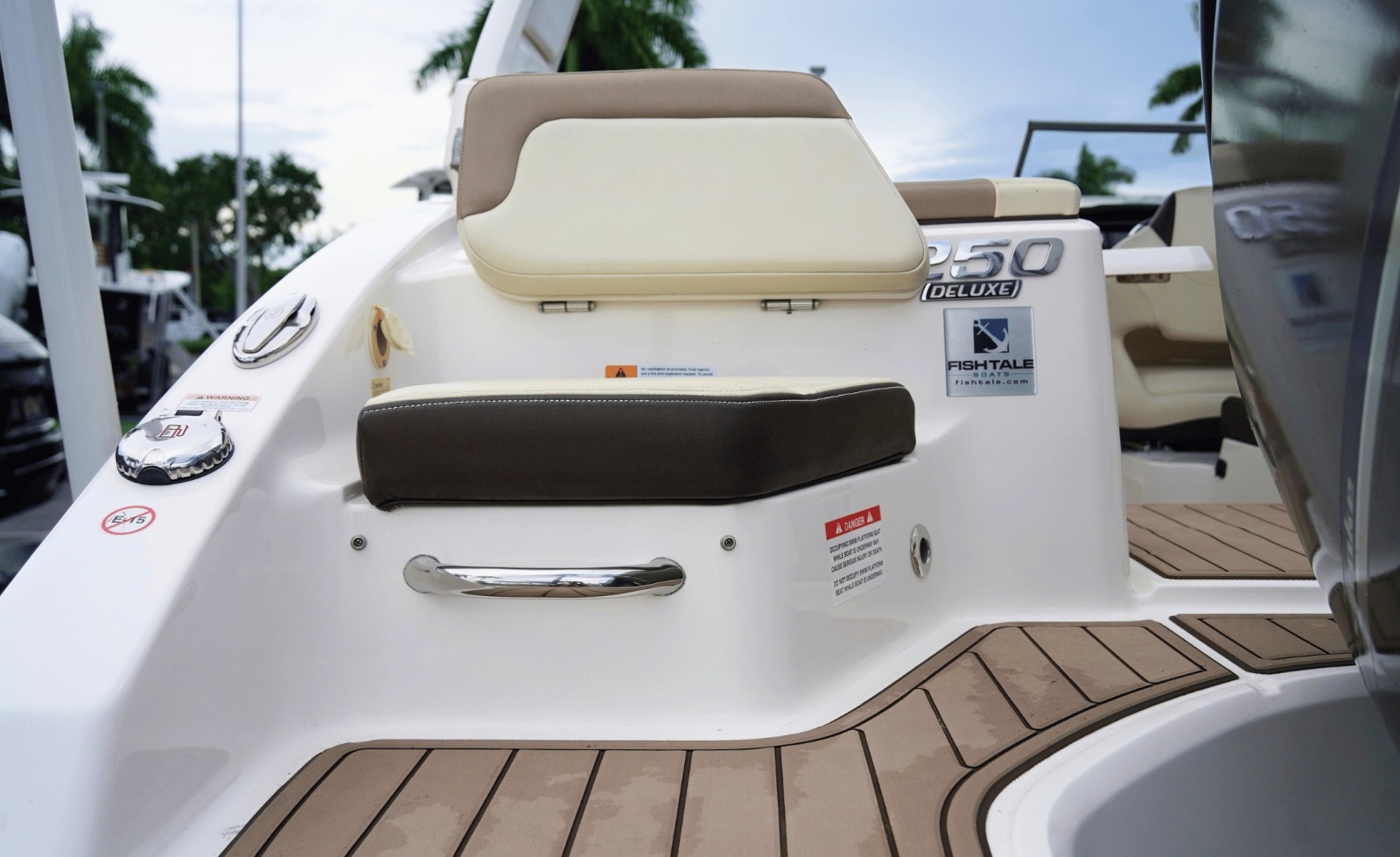2020 Chaparral 250 Suncoast