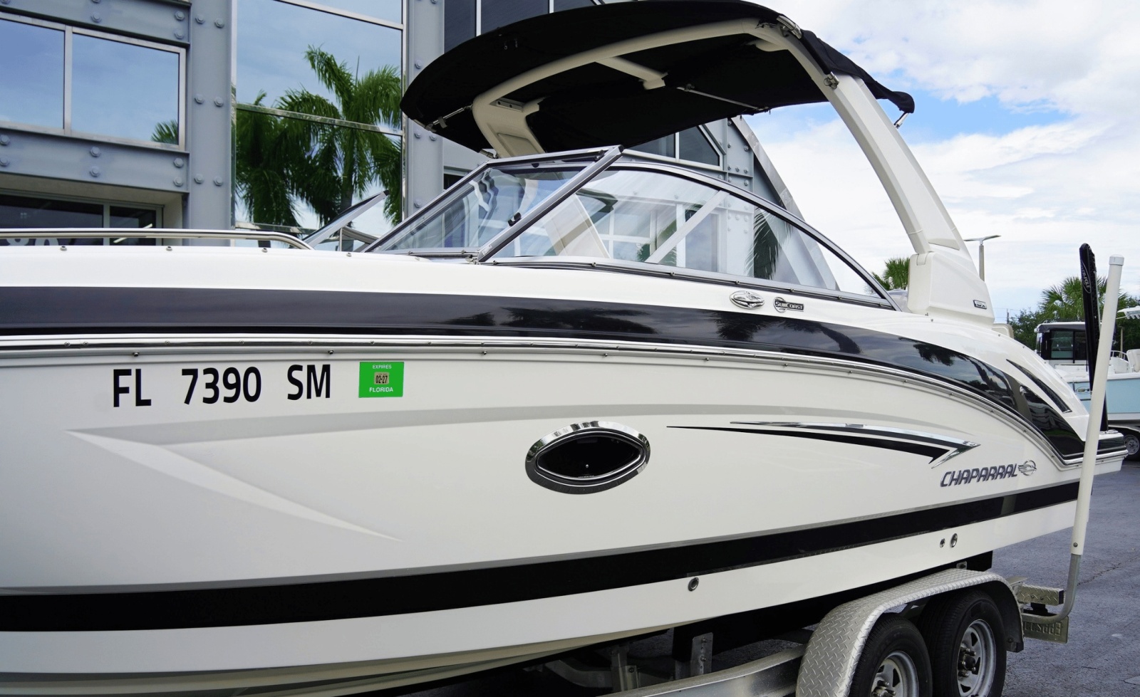2020 Chaparral 250 Suncoast