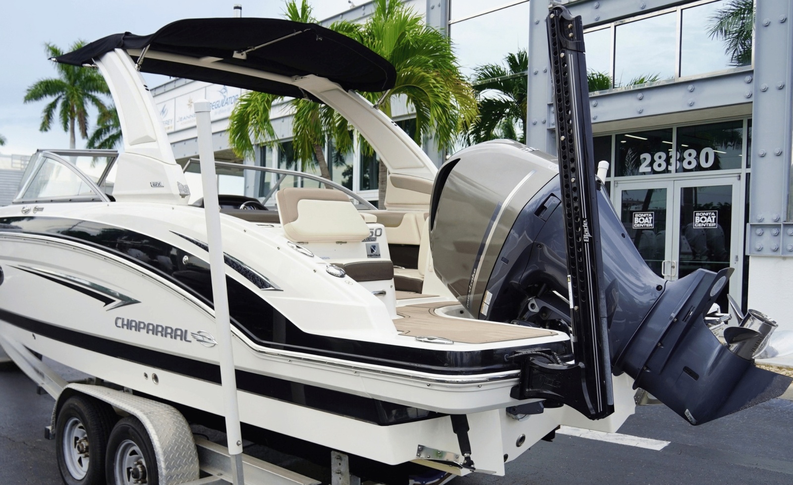 2020 Chaparral 250 Suncoast