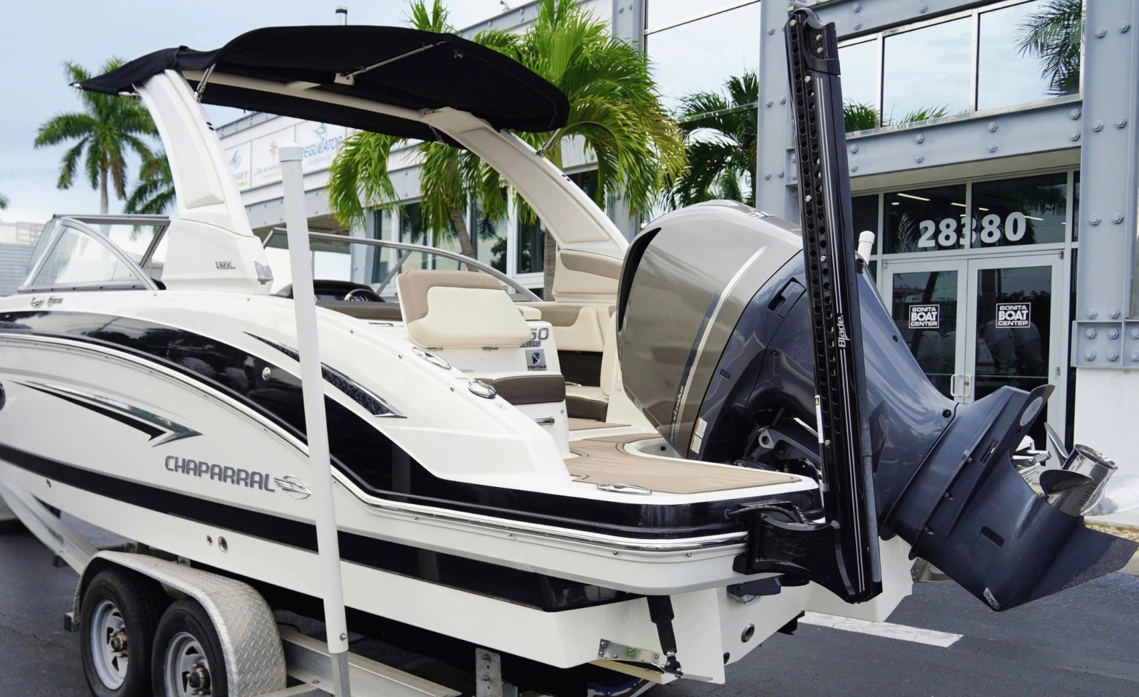 2020 Chaparral 250 Suncoast
