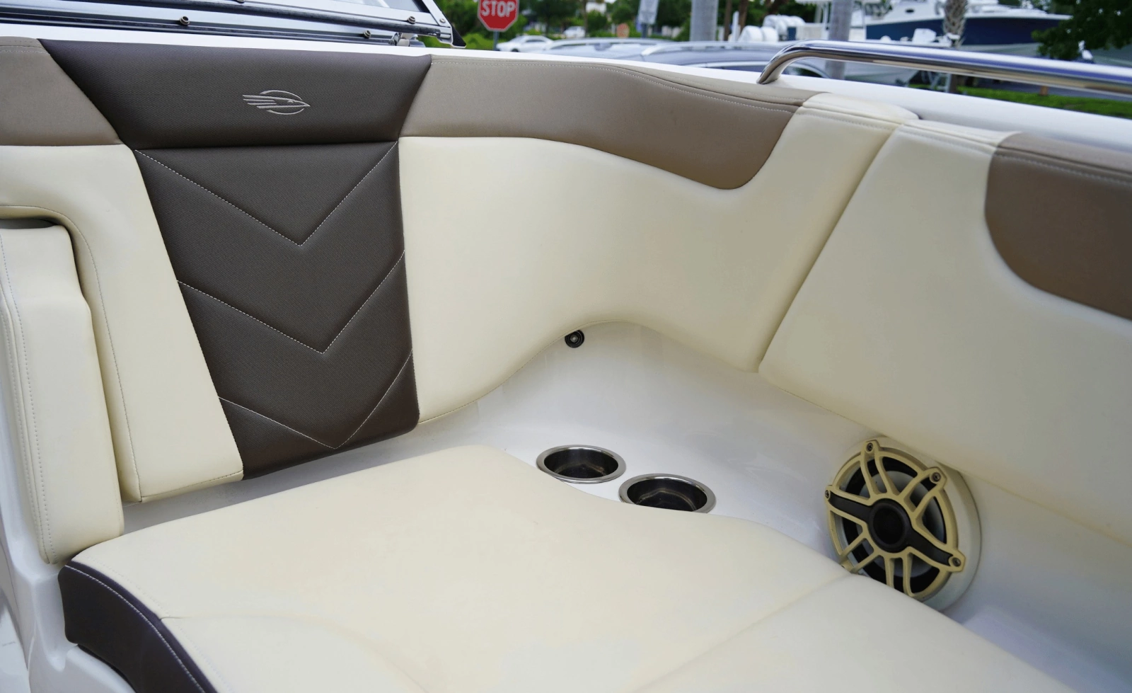 2020 Chaparral 250 Suncoast