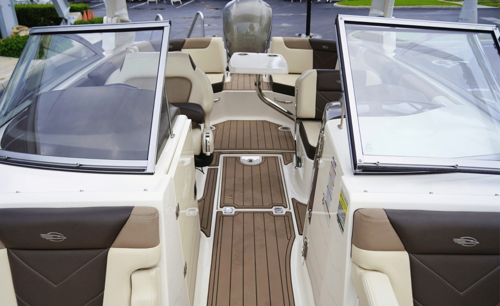 2020 Chaparral 250 Suncoast