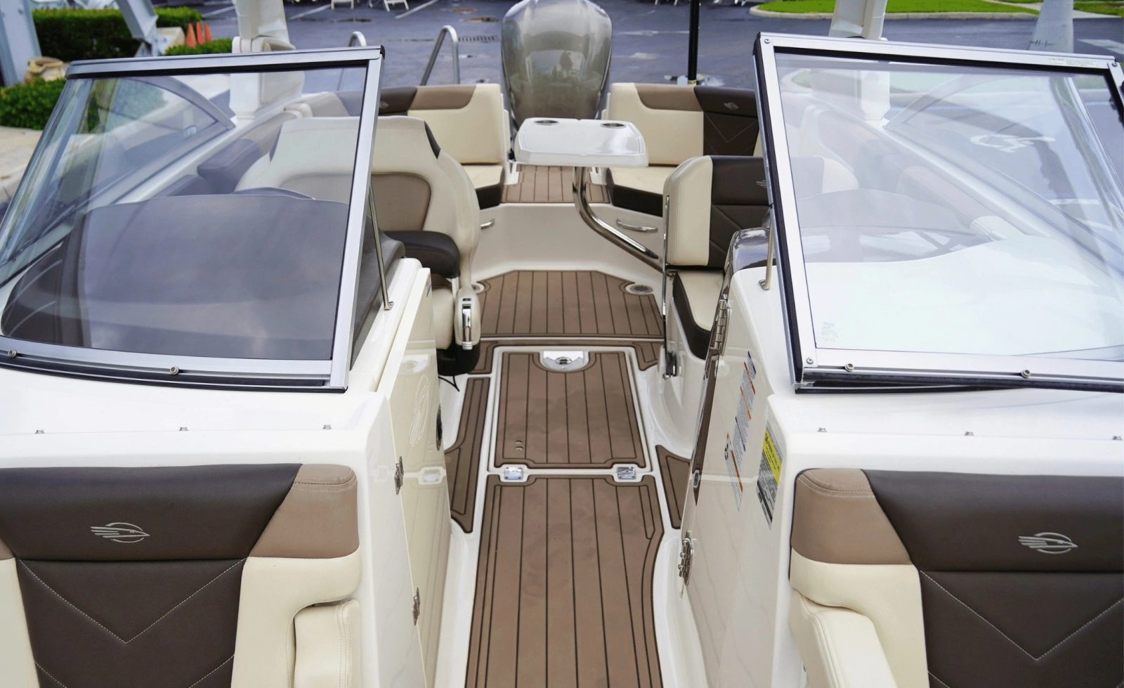2020 Chaparral 250 Suncoast