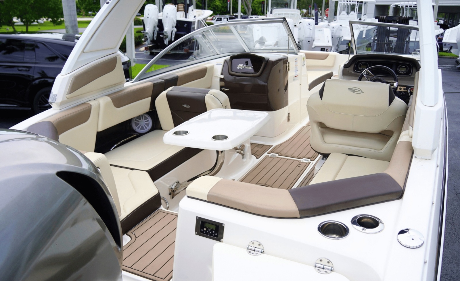 2020 Chaparral 250 Suncoast