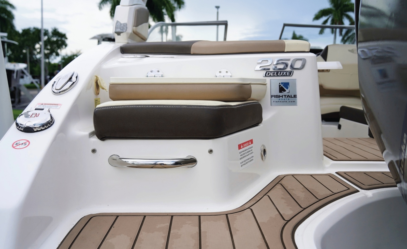 2020 Chaparral 250 Suncoast
