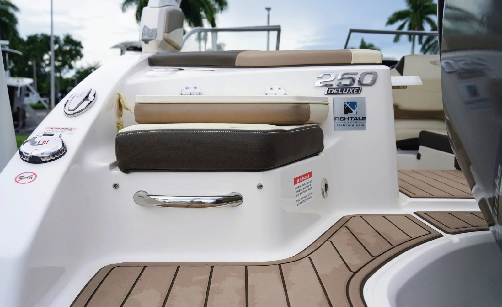 2020 Chaparral 250 Suncoast