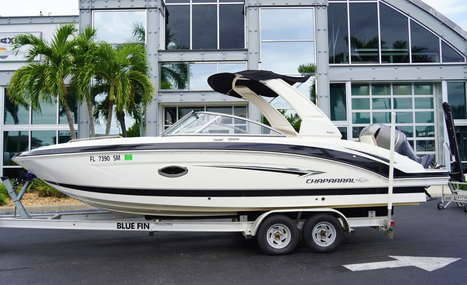 2020 Chaparral 250 Suncoast