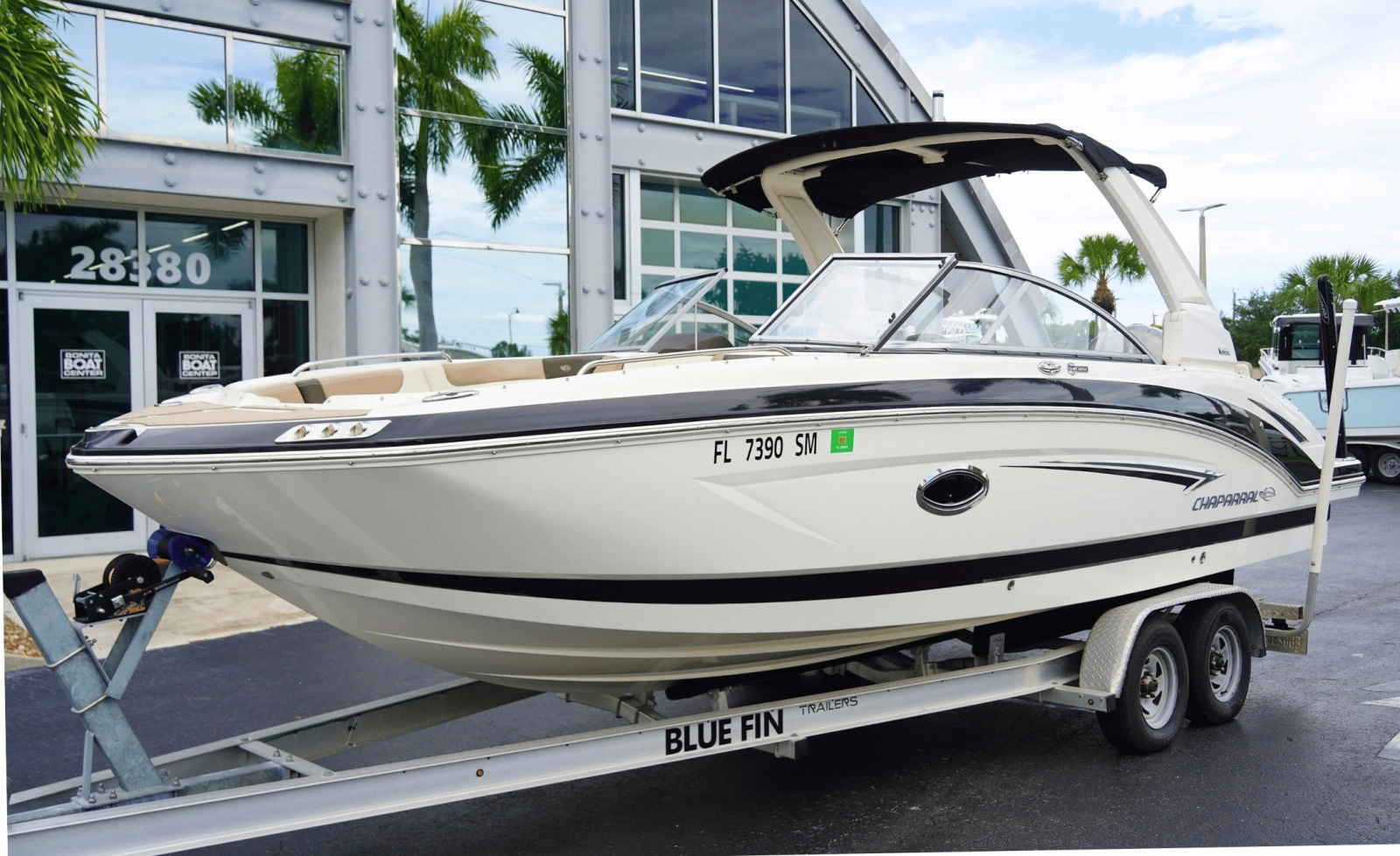 2020 Chaparral 250 Suncoast