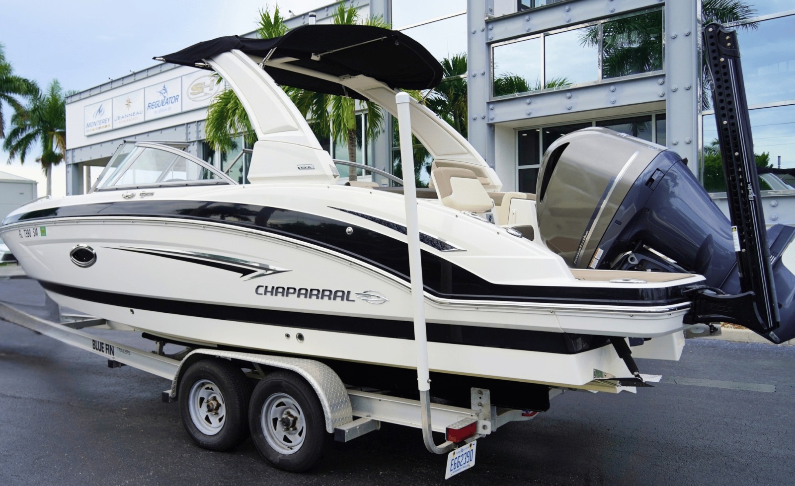 2020 Chaparral 250 Suncoast