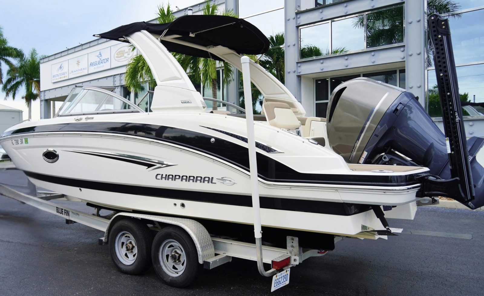 2020 Chaparral 250 Suncoast