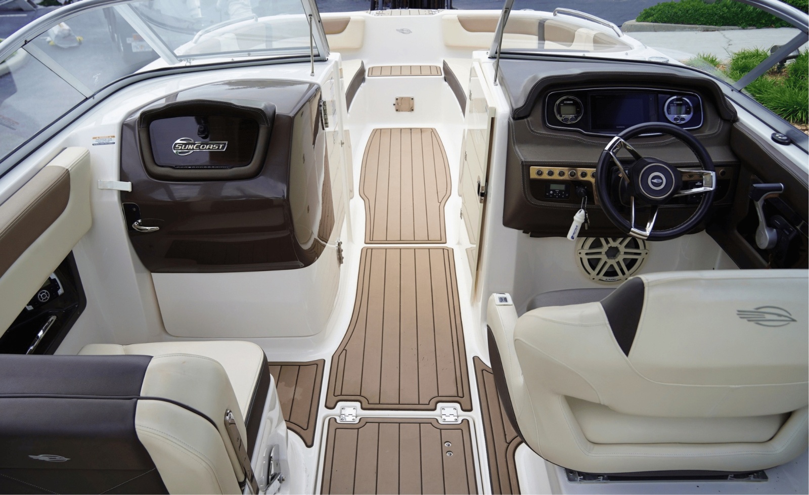 2020 Chaparral 250 Suncoast