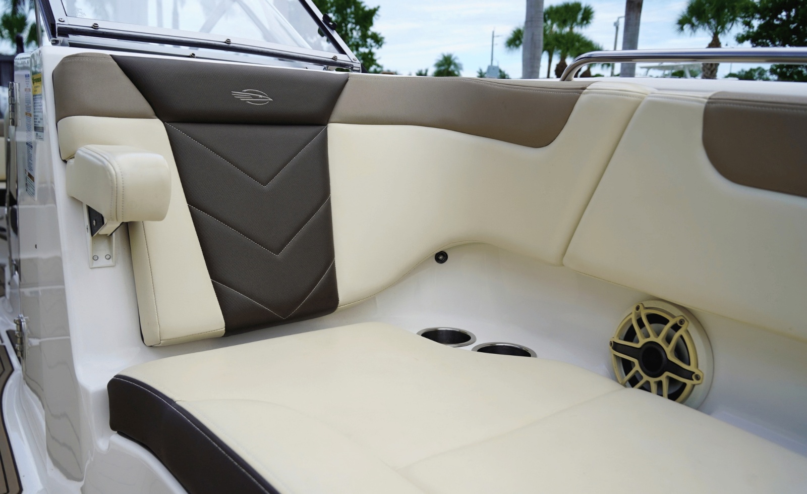 2020 Chaparral 250 Suncoast